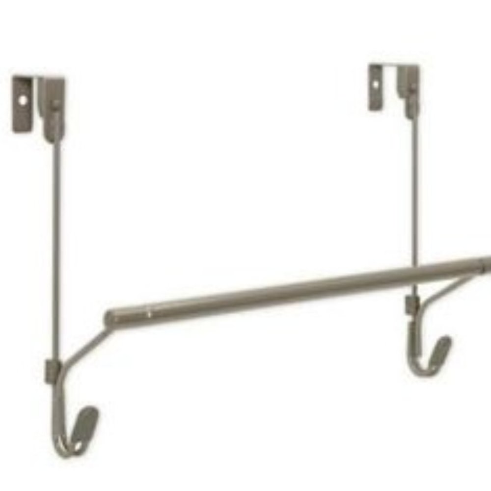 Over the Door Towel Bar